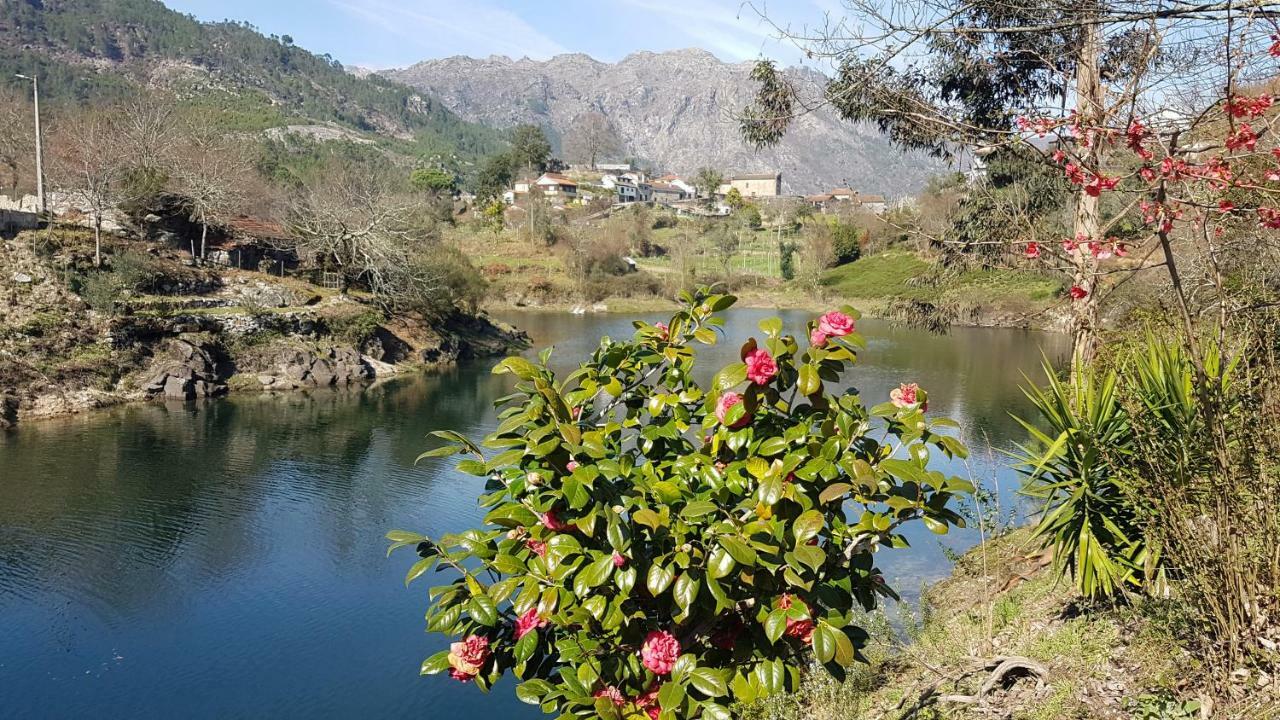 Villa Casinha Do Joao No Geres Alamela Esterno foto