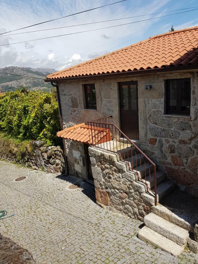 Villa Casinha Do Joao No Geres Alamela Esterno foto
