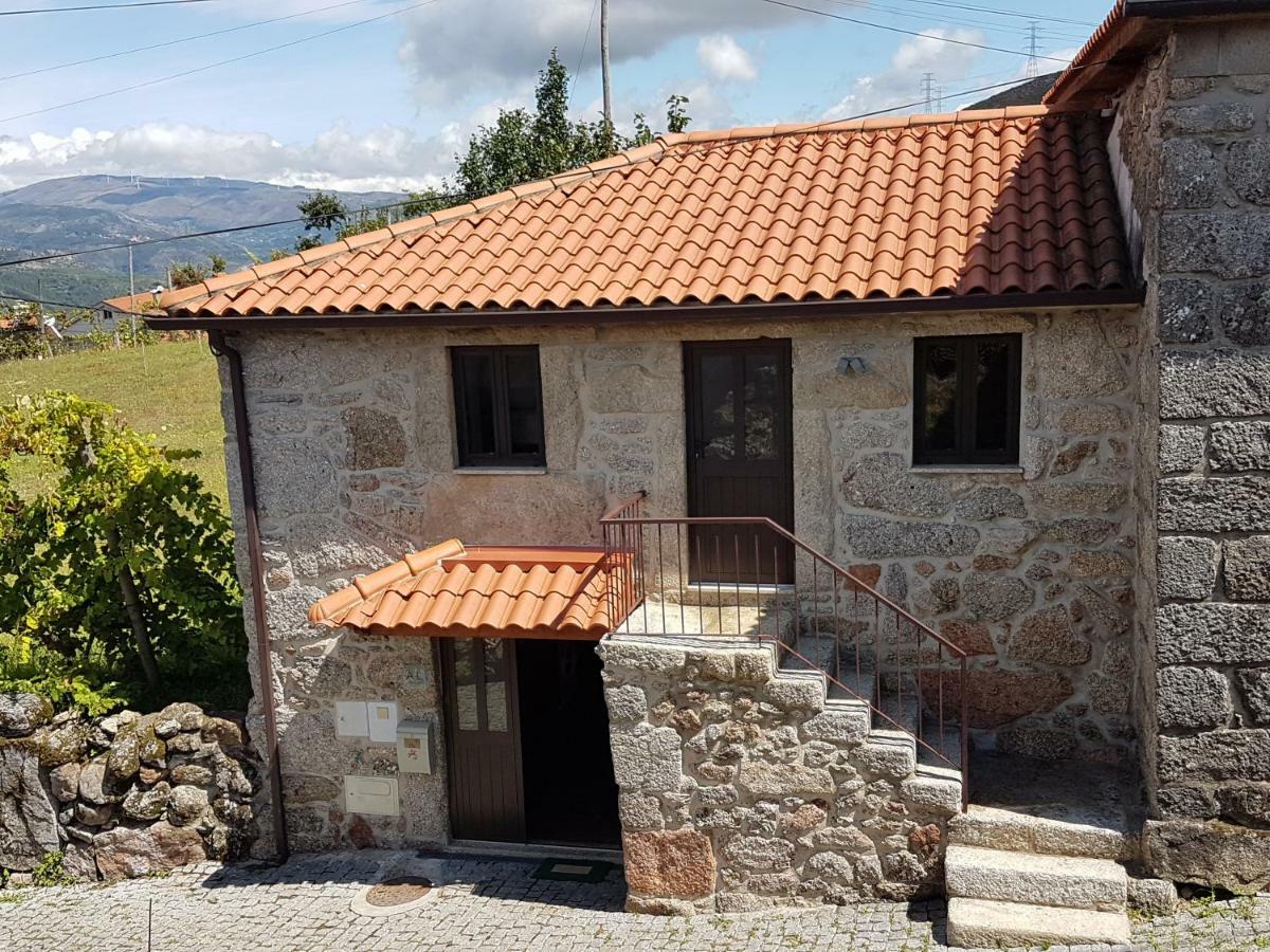 Villa Casinha Do Joao No Geres Alamela Esterno foto